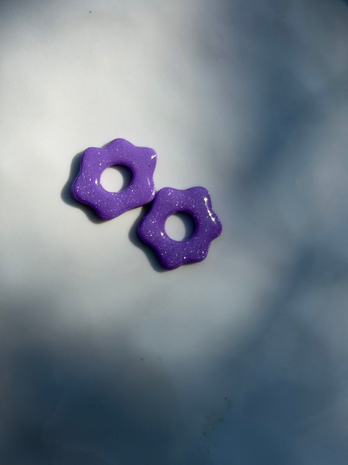 Éclat de violette